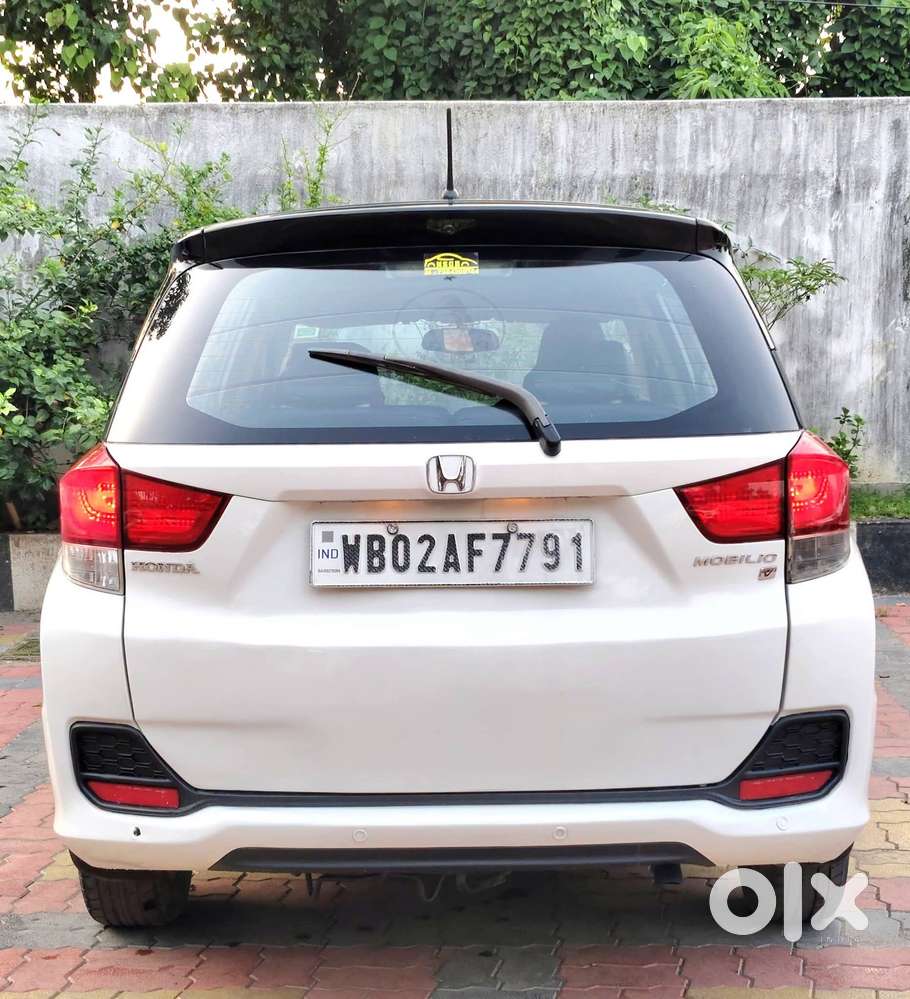 Honda Mobilio V I-vtec, 2014, Diesel