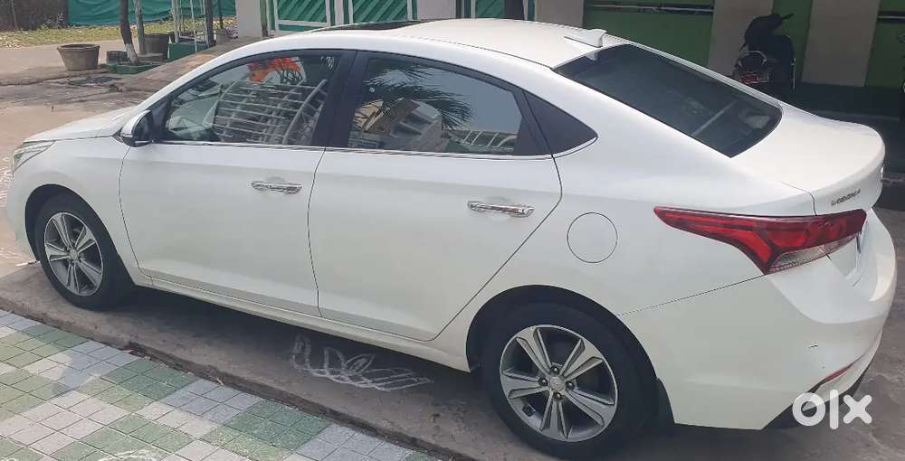 Hyundai Verna 2018