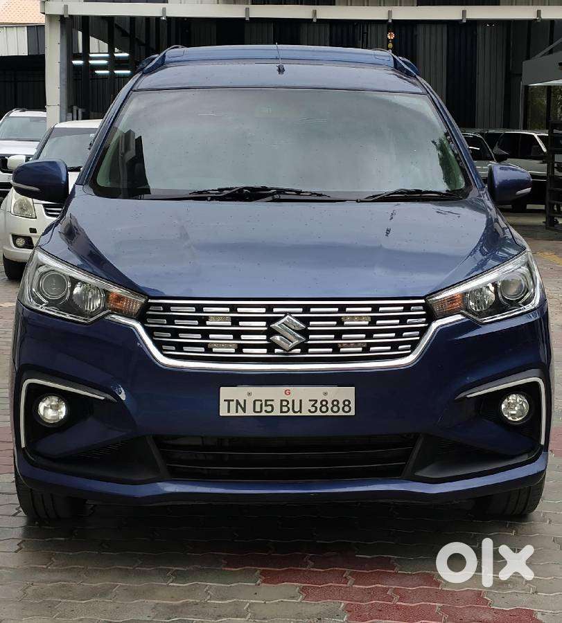 Maruti Suzuki Ertiga 1.4 Zxi Plus Shvs, 2018, Petrol