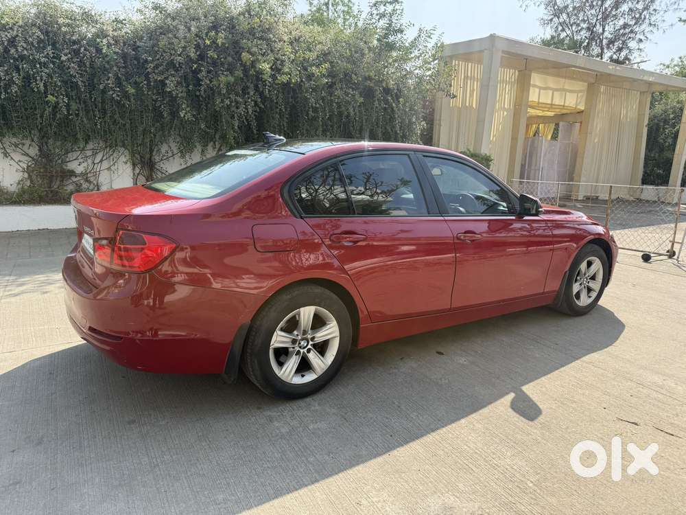 Bmw 3 Series 2.0 320d Corporate Edition, 2013, Diesel