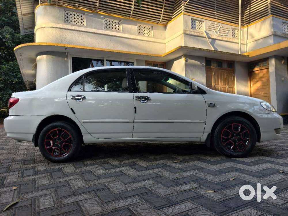 Toyota Corolla H1 1.8j, 2007, Petrol