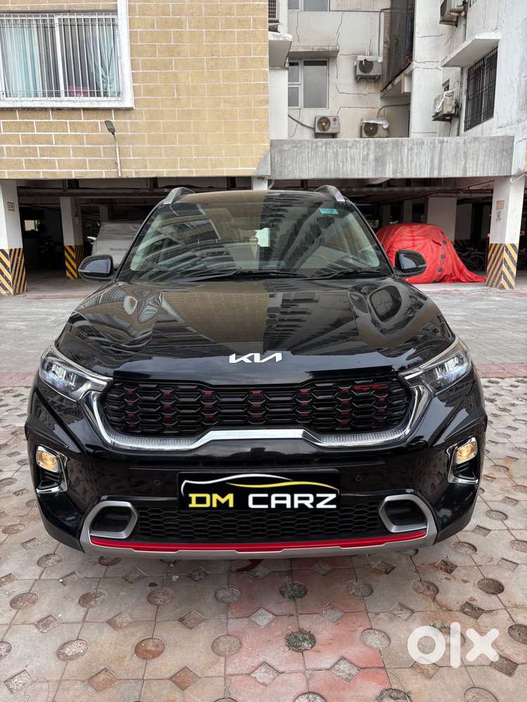 Kia Sonet Gtx Plus Turbo Imt, 2022, Petrol