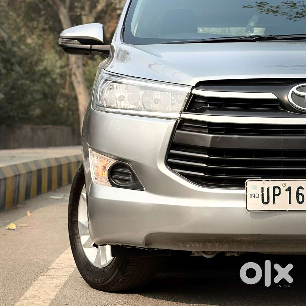 Toyota Innova Crysta 2.7 Gx At, 2019, Petrol