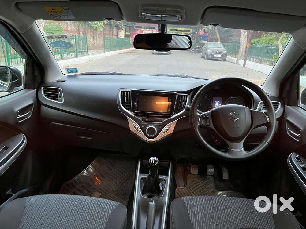 Maruti Suzuki Baleno 1.2 Alpha, 2018, Petrol