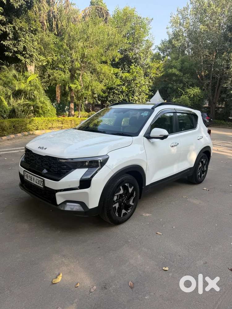 Kia Sonet Gtx Plus Turbo Dct, 2025, Petrol