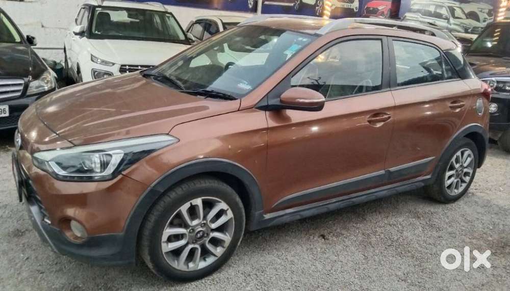 Hyundai I20 Active S Diesel, 2015, Diesel