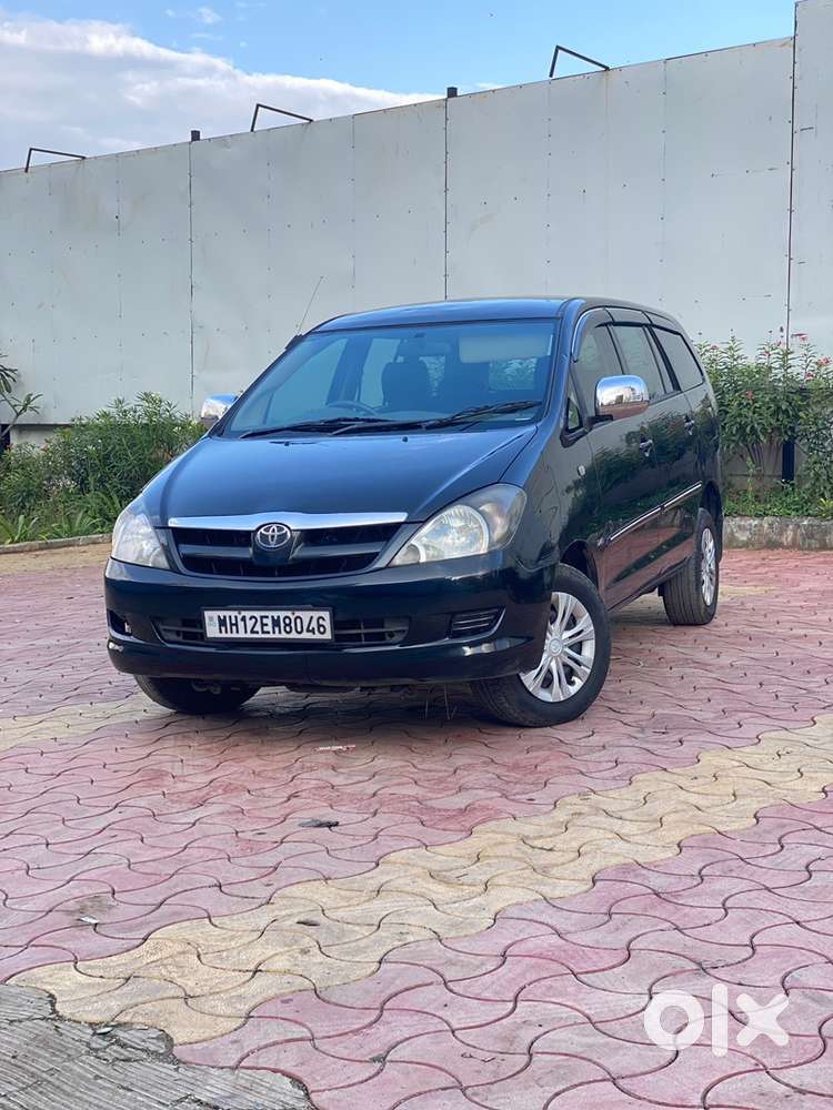 Toyota Innova 2008 Diesel Manual