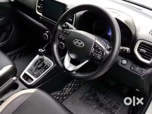 Hyundai Venue Sx Plus Turbo Dct, 2019, Petrol