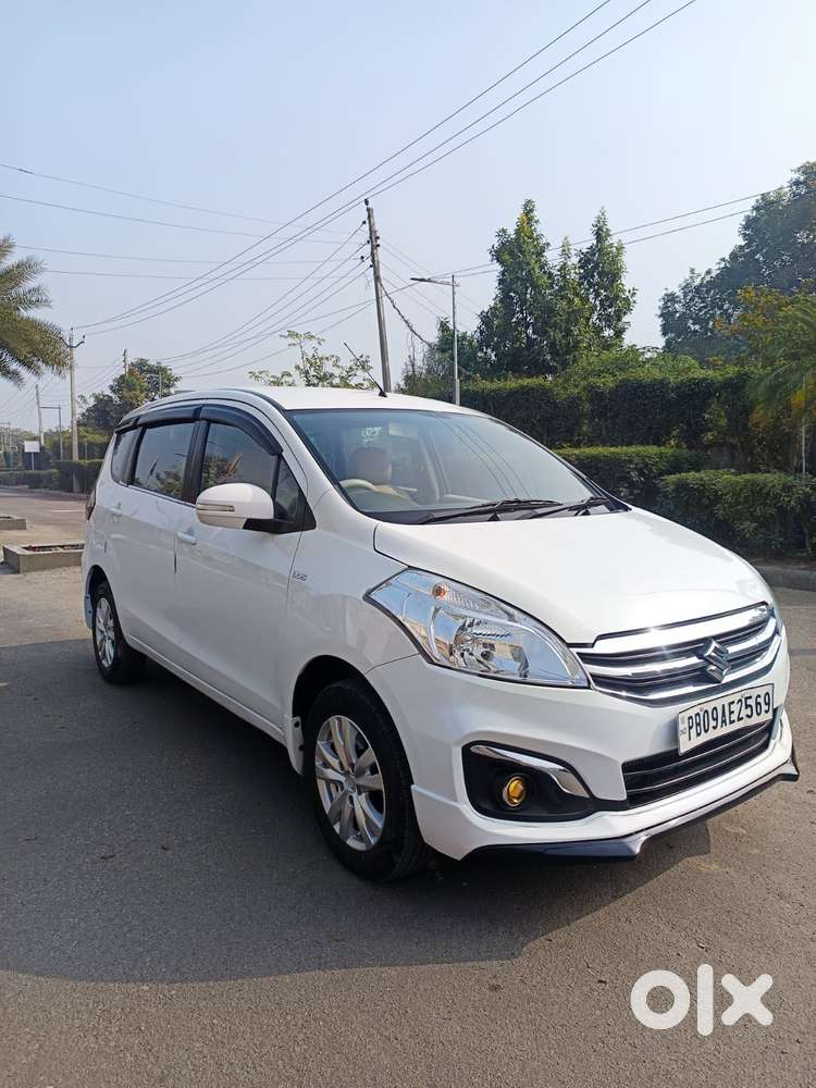 Maruti Suzuki Ertiga Zdi Shvs, 2017, Diesel