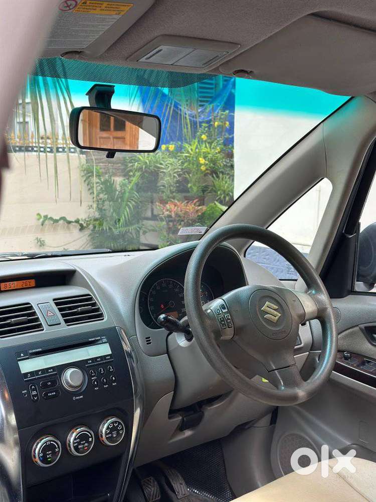 Maruti Suzuki Sx4 Zdi (opt), 2012, Diesel