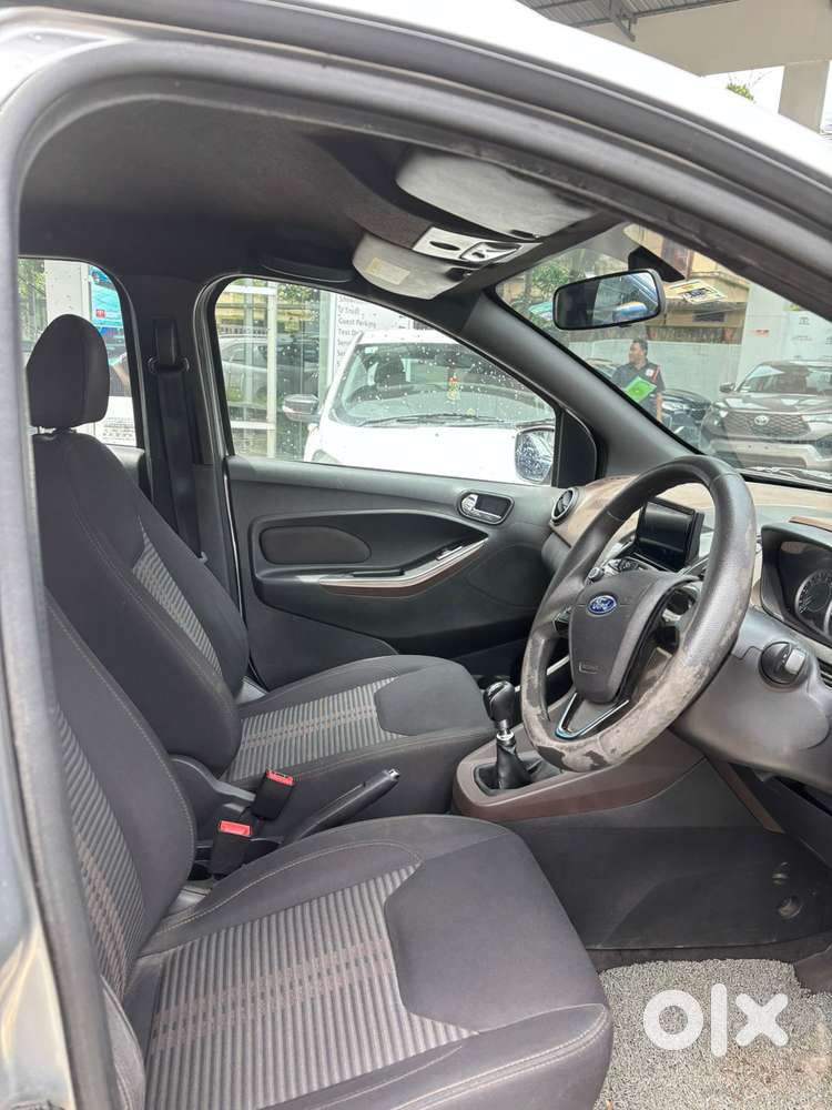 Ford Freestyle Titanium Diesel, 2018, Diesel
