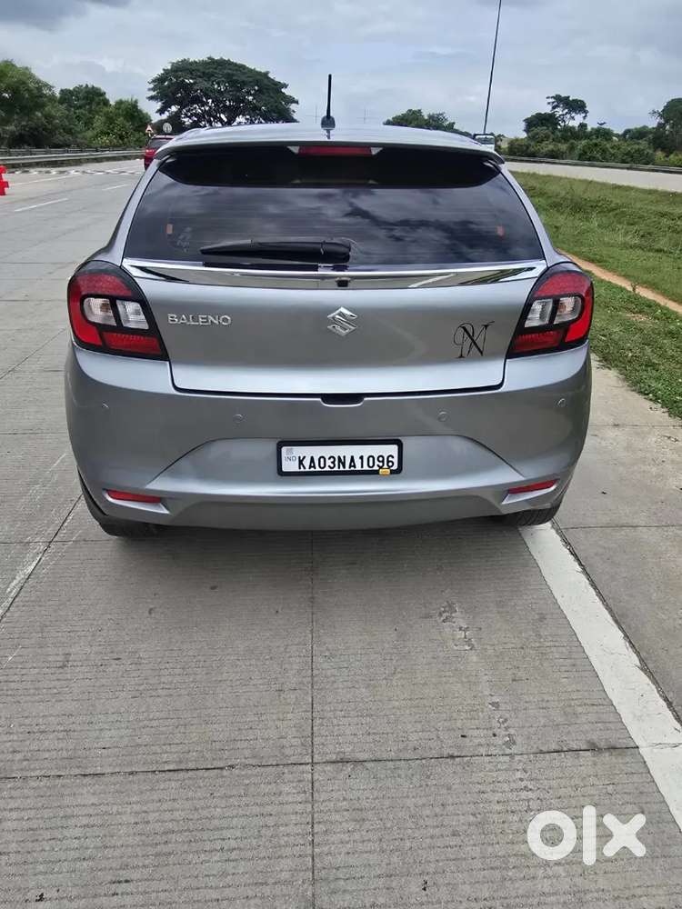 Maruti Baleno Zeta 2017