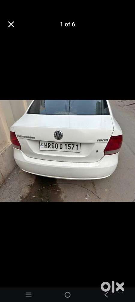 2011 Model Vento Passing 2031 Tak Petrol +cng Gadi Ha Koi Problem Nhi