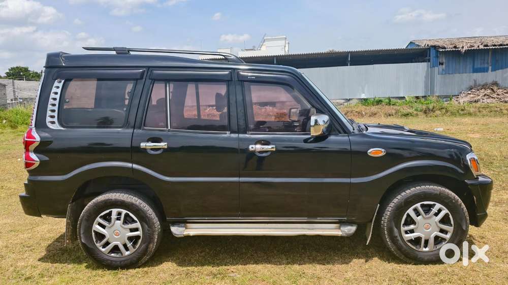 Mahindra Scorpio 2.6 Lx, 2011, Diesel