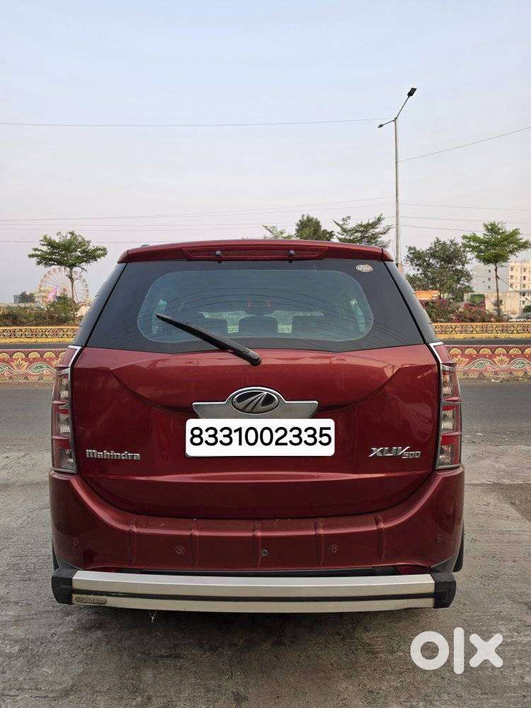 Mahindra Xuv500 W8 1.99 Mhawk, 2012, Diesel