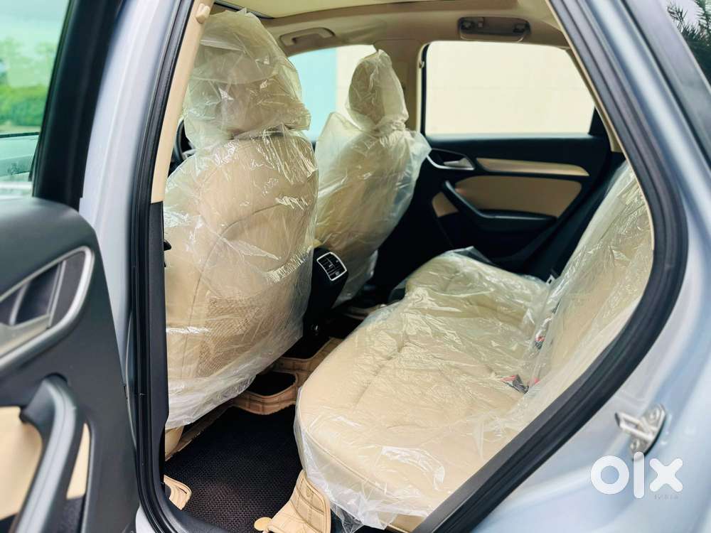Audi Q3 2.0 35 Tdi Quattro Premium Plus, 2019, Diesel