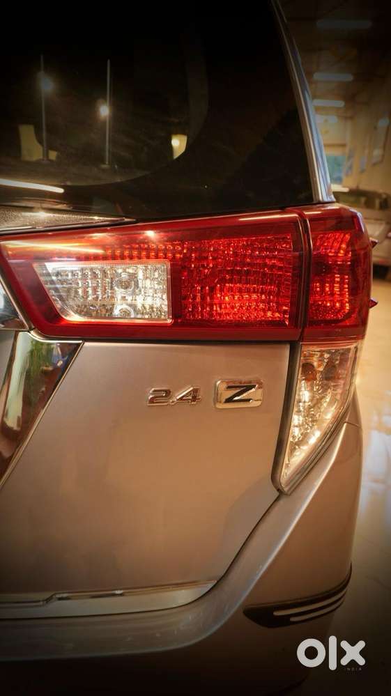 Toyota Innova Crysta 2.4 Gx Limited Edition 7 Str, 2022