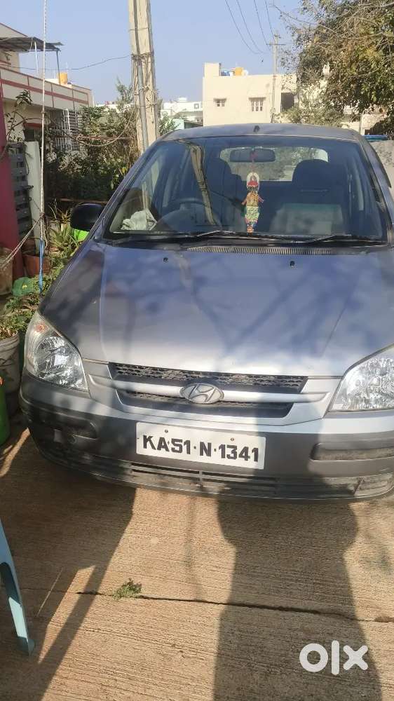 Hyundai Getz 2008 Petrol Well Maintained