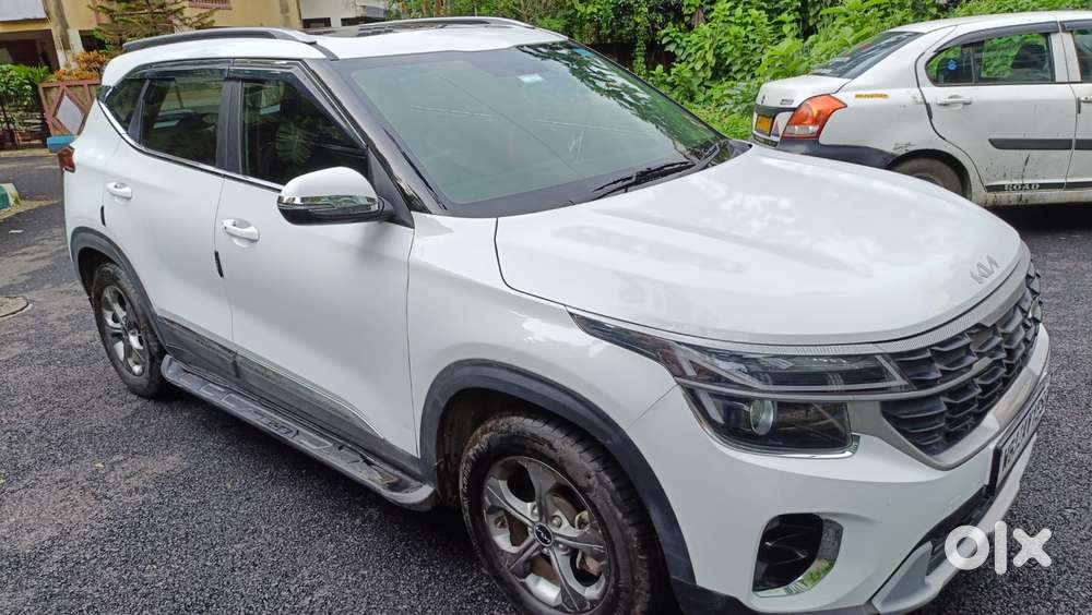 Kia Seltos Htk Plus G, 2024, Petrol