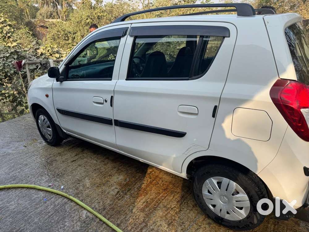 2021 Maruti 800 Ac Petrol Manual