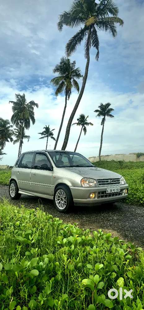 Maruti Suzuki Zen Vxi 2004