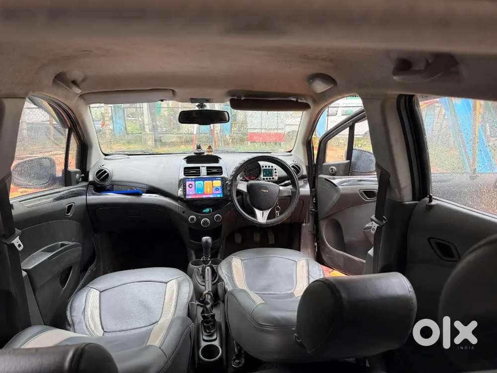 Chevrolet Beat Lt Petrol Top Modal 2013