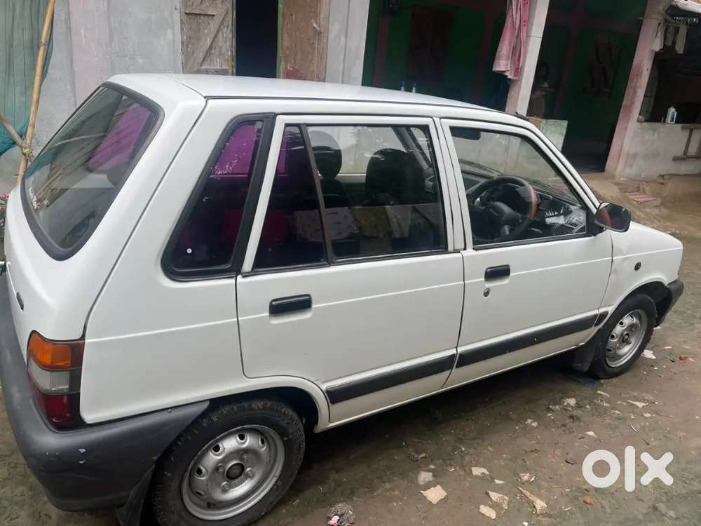 Maruti Suzuki 800 2002 Petrol 46100 Km Driven