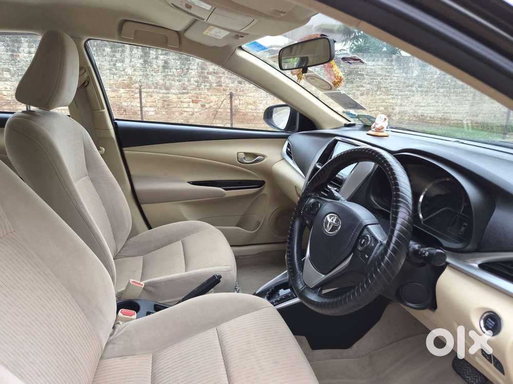 Toyota Yaris J Optional Cvt, 2019, Petrol