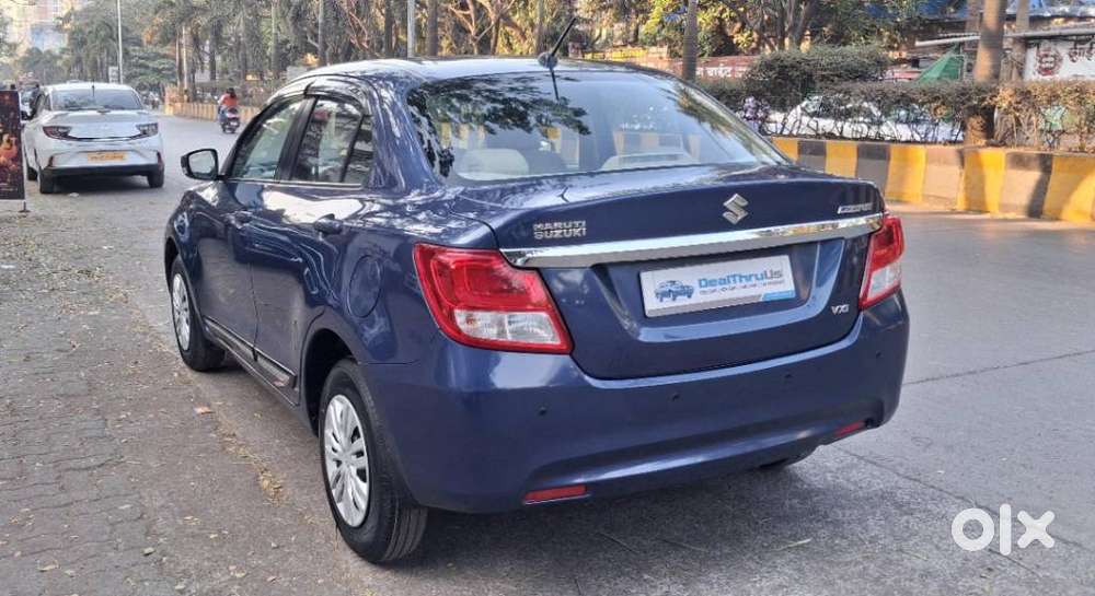 Maruti Suzuki Swift Dzire 1.3 Vxi, 2019, Petrol