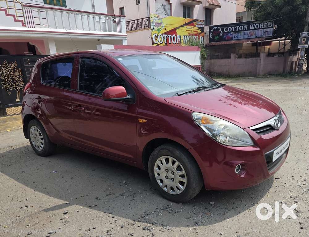 Hyundai I20 Magna Plus, 2010, Petrol