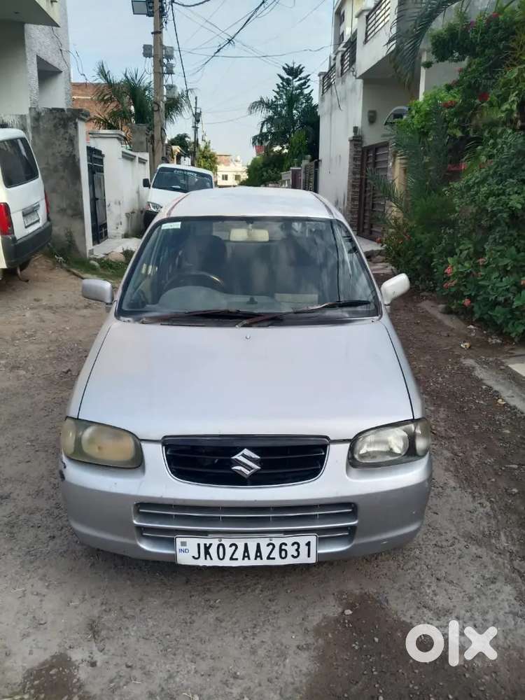 Maruti Suzuki Alto 800 2005 Petrol Good Condition