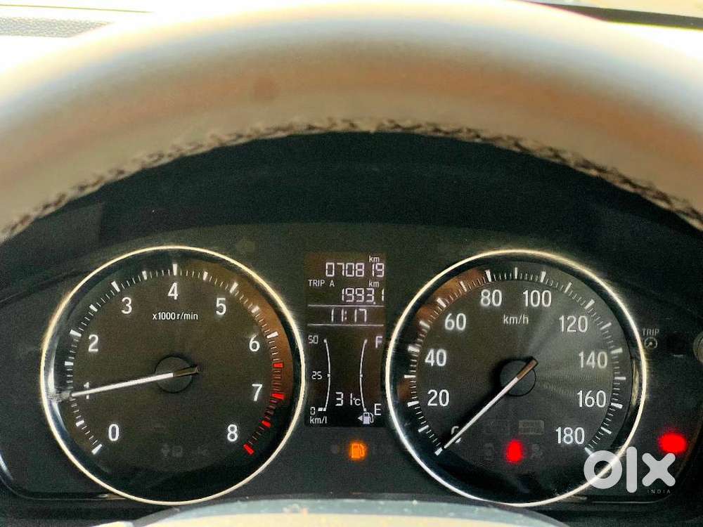 Honda Amaze Vx 1.2 Petrol Mt, 2018, Petrol