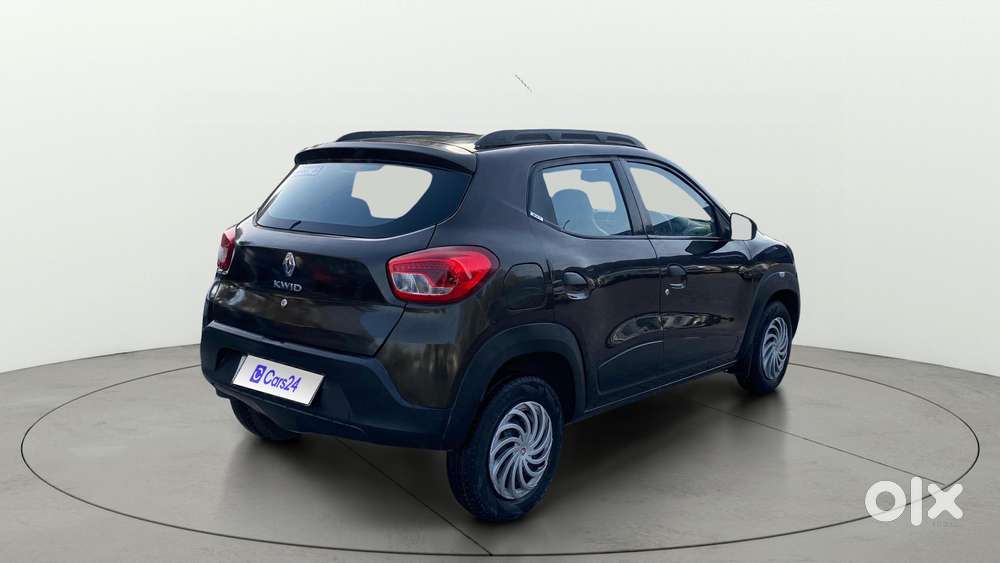 Renault Kwid Rxt, 2016, Petrol