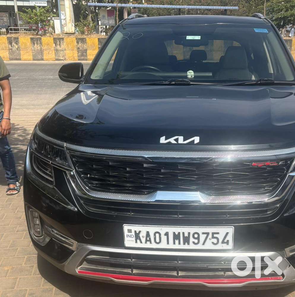 Kia Petrol Manual 2023