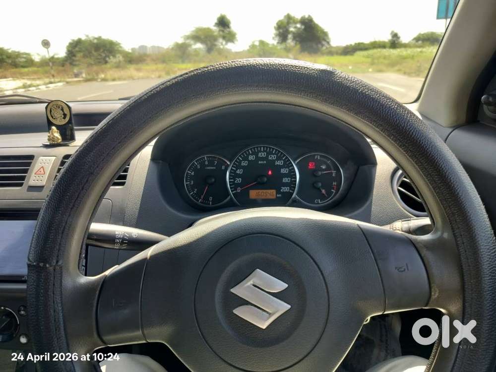 Maruti Swift Desire Cng