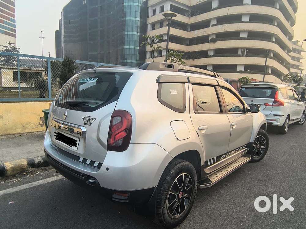 Renault Duster Petrol 2017
