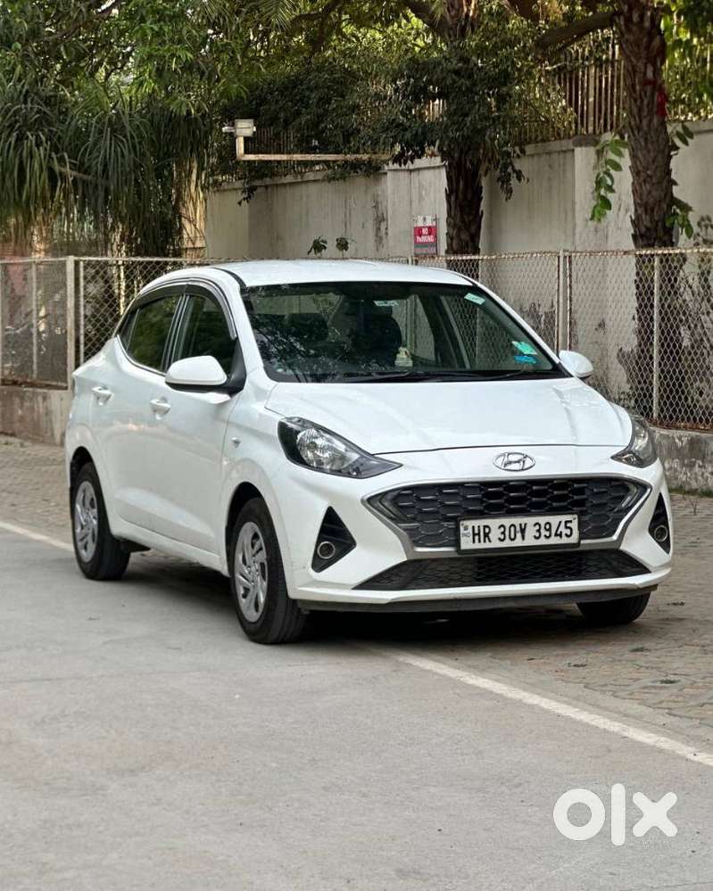 Hyundai Aura 1.2 S Cng, 2020, Cng & Hybrids