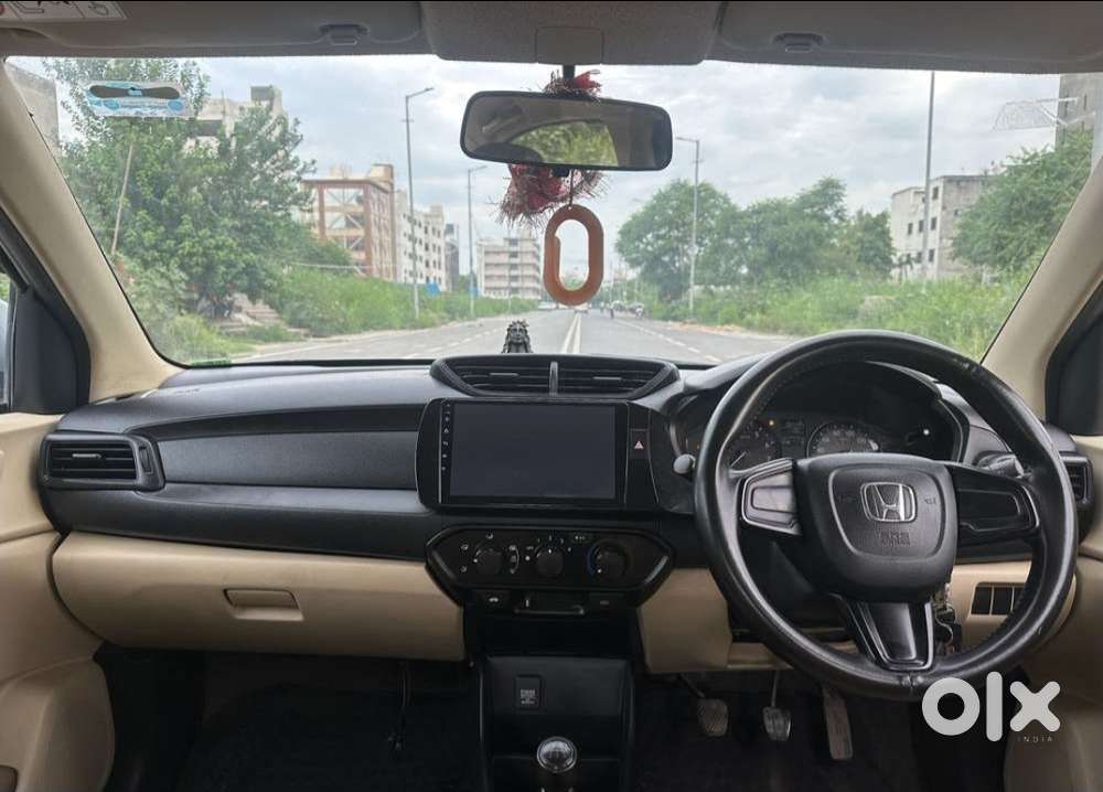 Honda Amaze S Option I-vtec, 2019, Petrol