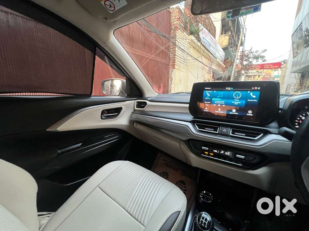 Brand New Showroom Condition Maruti Suzuki Dzire 1.2 Zxi Plus 2025
