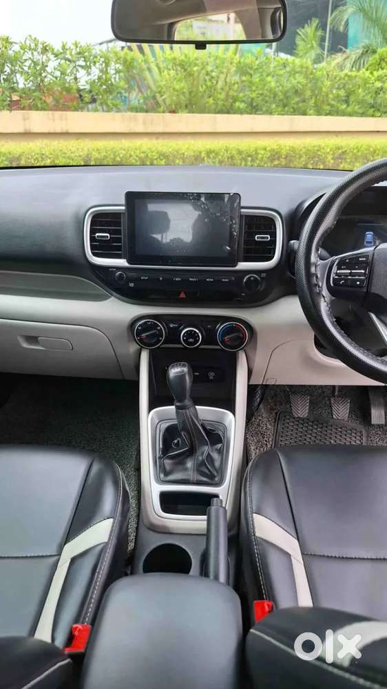 Hyundai Venue 1.2 S (o), 2023, Petrol