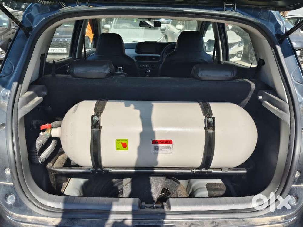 Hyundai Grand I10 Nios 1.2 Kappa Vtvt Sportz Cng, 2023, Cng & Hybrid..