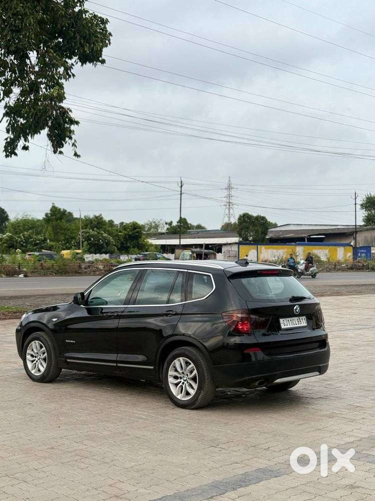 Bmw X3 2.0 Xdrive 20d, 2013, Diesel