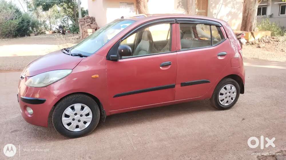 Hyundai I10 Magna 2009 Valid 2029 Remote Locking Chilld Ac New Tyres