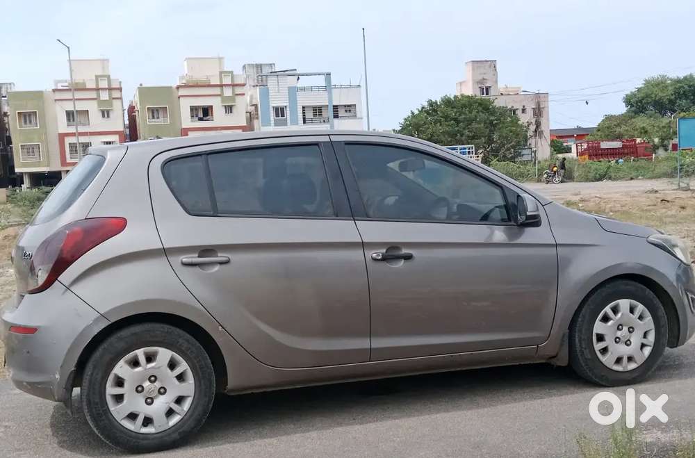 Diesel Third Owner I20