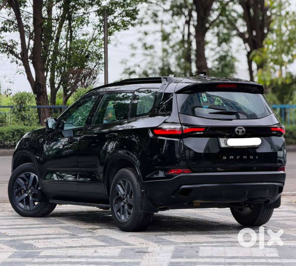 Tata Safari 2.0 Xza Plus 6 S Dark Edition, 2022, Diesel
