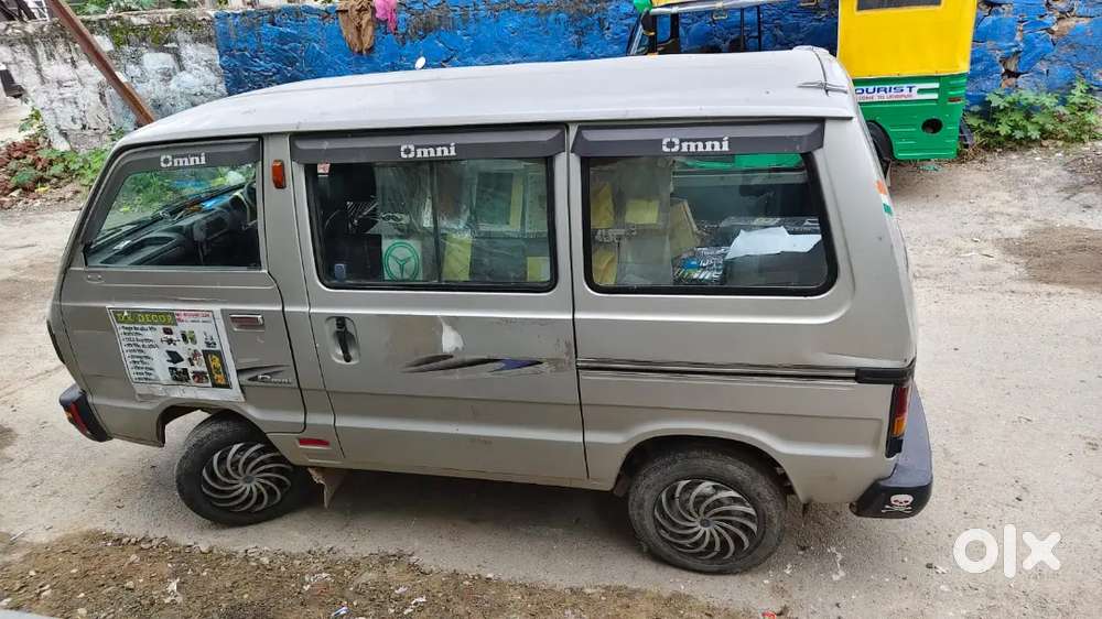 Maruti Suzuki Omni 2017