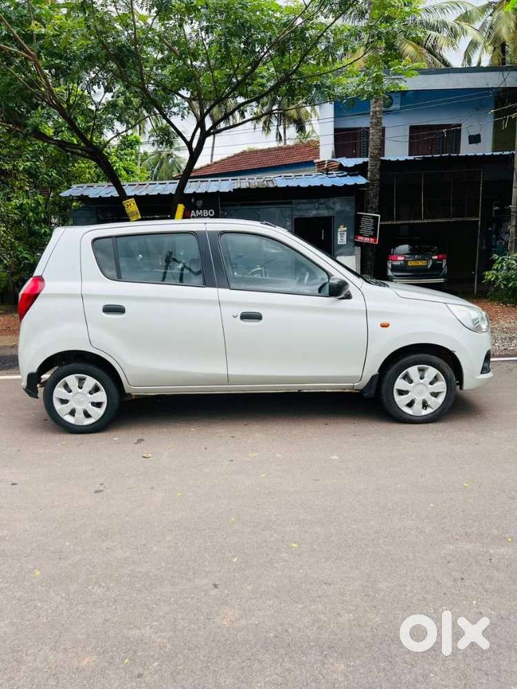 Maruti Suzuki Alto K10 Vxi (o), 2017, Petrol