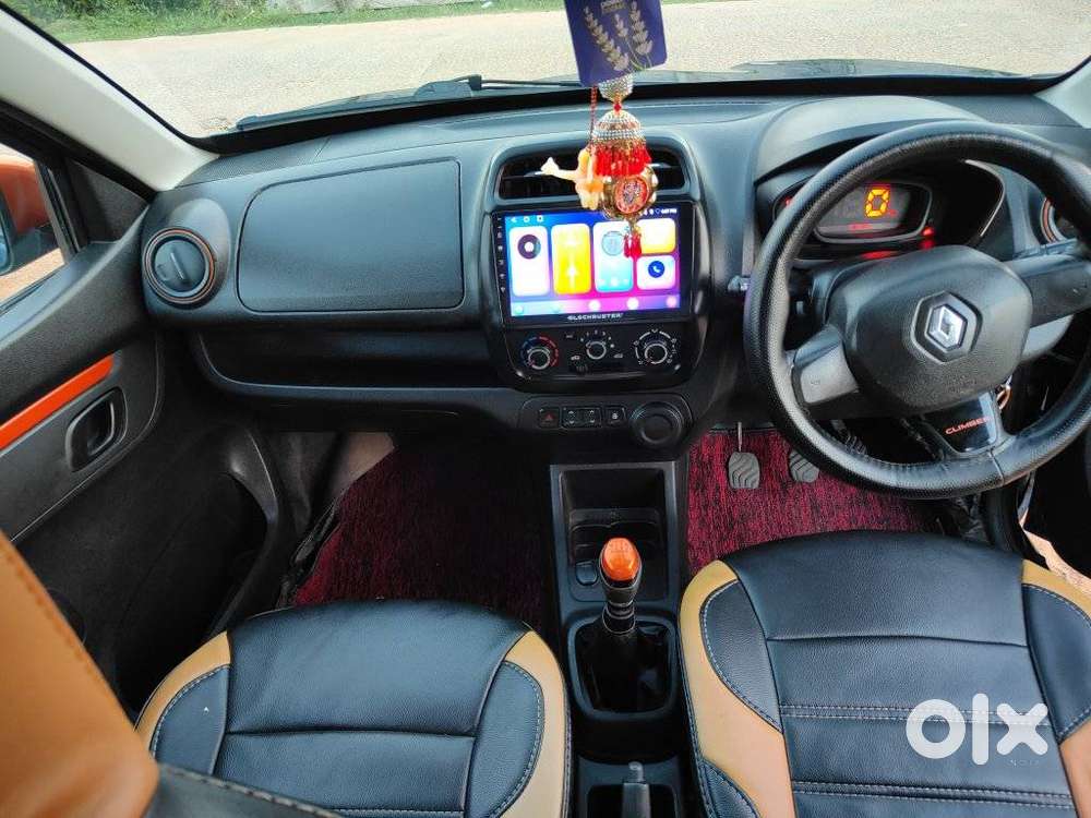Renault Kwid Rxt 1.0, 2017, Petrol
