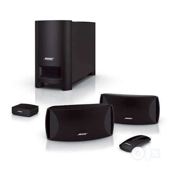 Bose cheap speakers olx