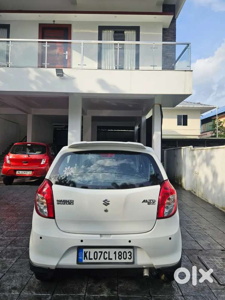 Alto 800 2017